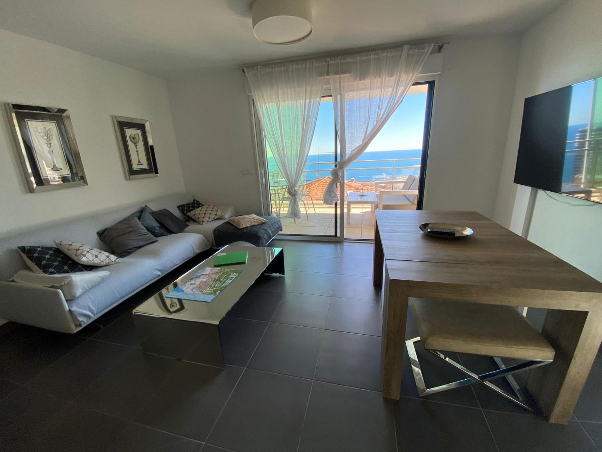 Close To Montecarlo, Monaco Sea Side, Private Parking Apartment Бюсолей Екстериор снимка